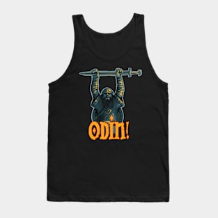 Odin! Viking. Tank Top